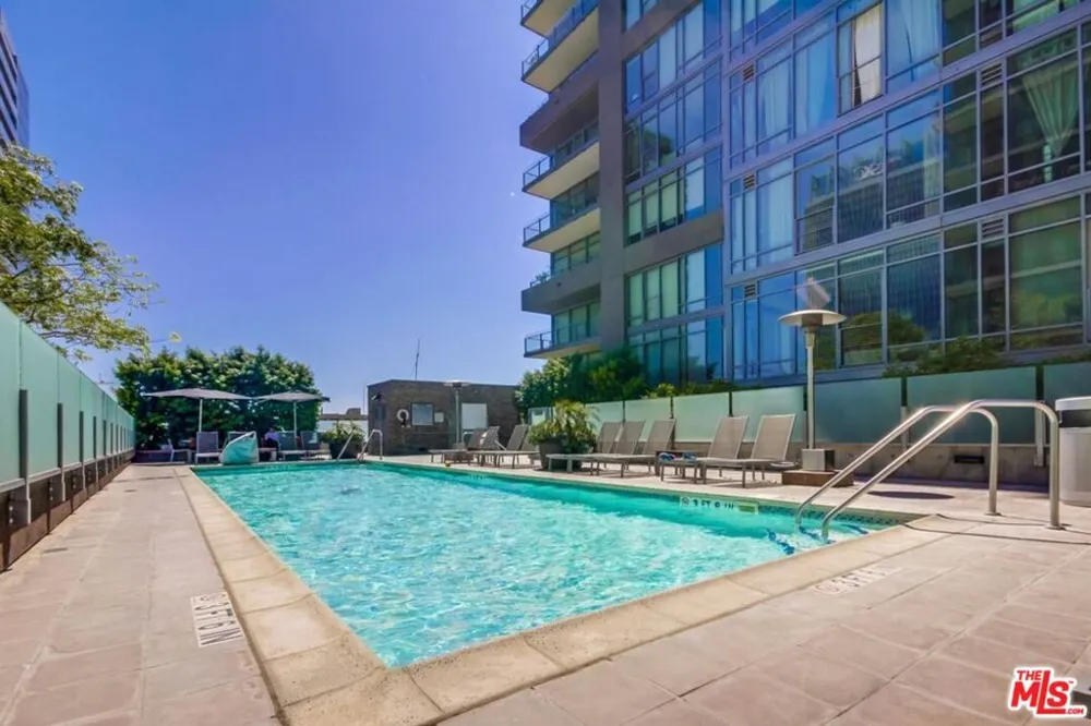 1100 S Hope Street #1302 Los Angeles, CA 90015