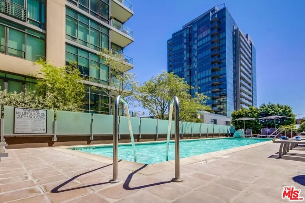 1100 S Hope Street #1302 Los Angeles, CA 90015