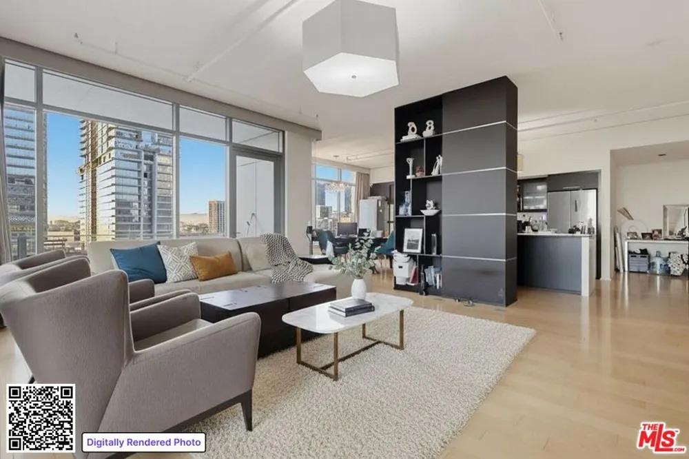 1100 S Hope Street #1302 Los Angeles, CA 90015