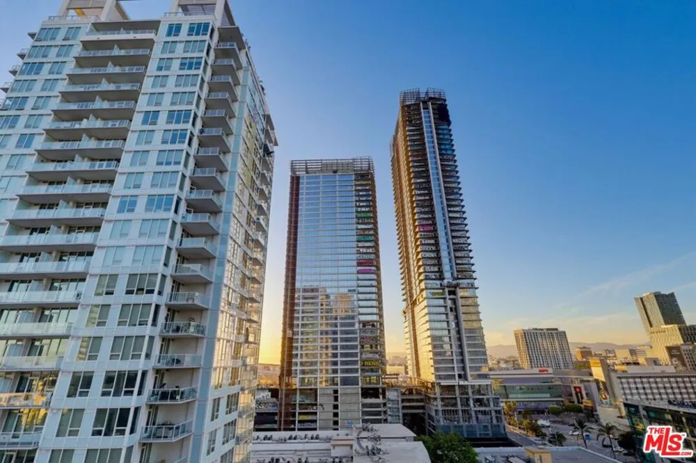 1100 S Hope Street #1302 Los Angeles, CA 90015