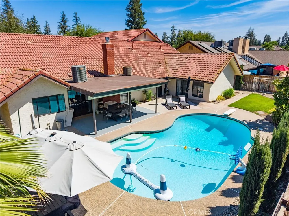 805 E Kelso Fresno, CA 93720