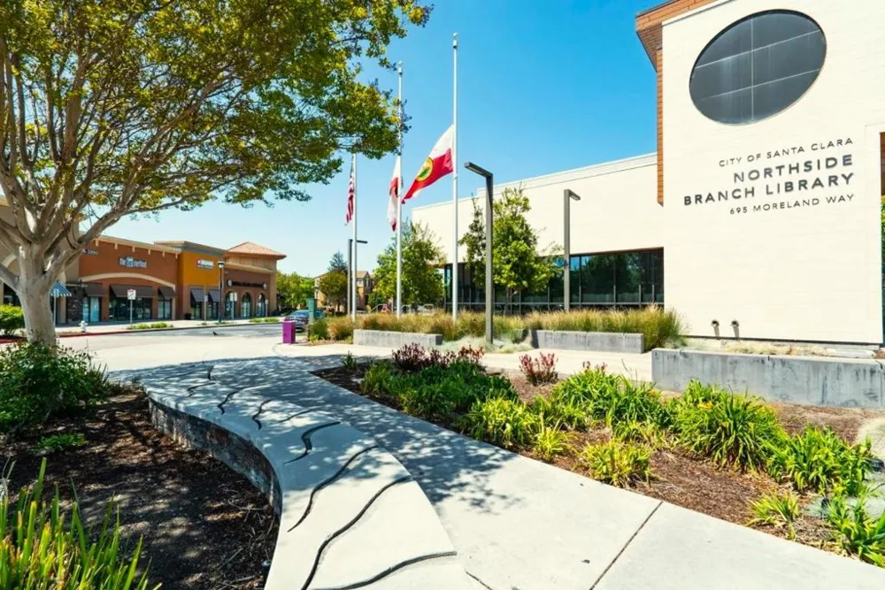 3901 Lick Mill Boulevard #160 Santa Clara, CA 95054