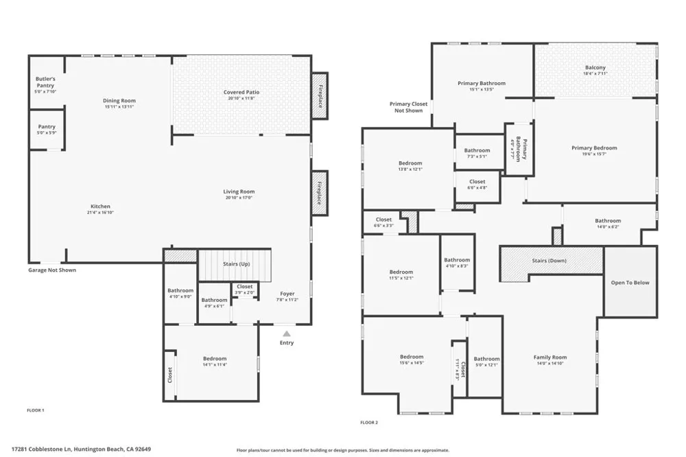 17281 Cobblestone Huntington Beach, CA 92649