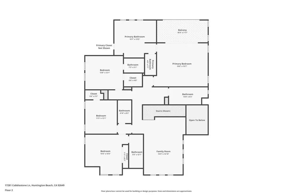 17281 Cobblestone Huntington Beach, CA 92649