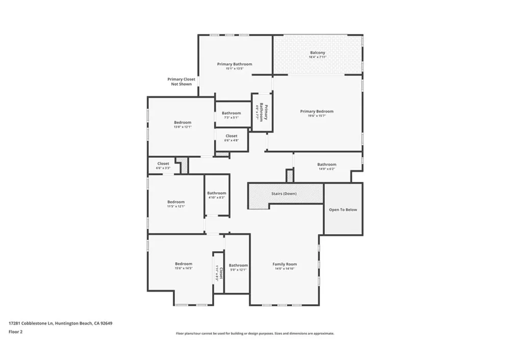 17281 Cobblestone Huntington Beach, CA 92649