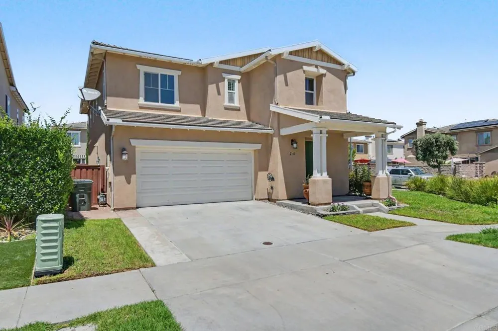 2327 Trellis St Chula Vista, CA 91915