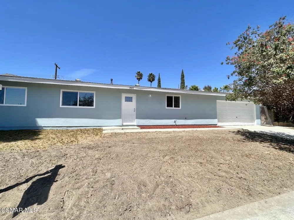 1447 Alexander Street Simi Valley, CA 93065