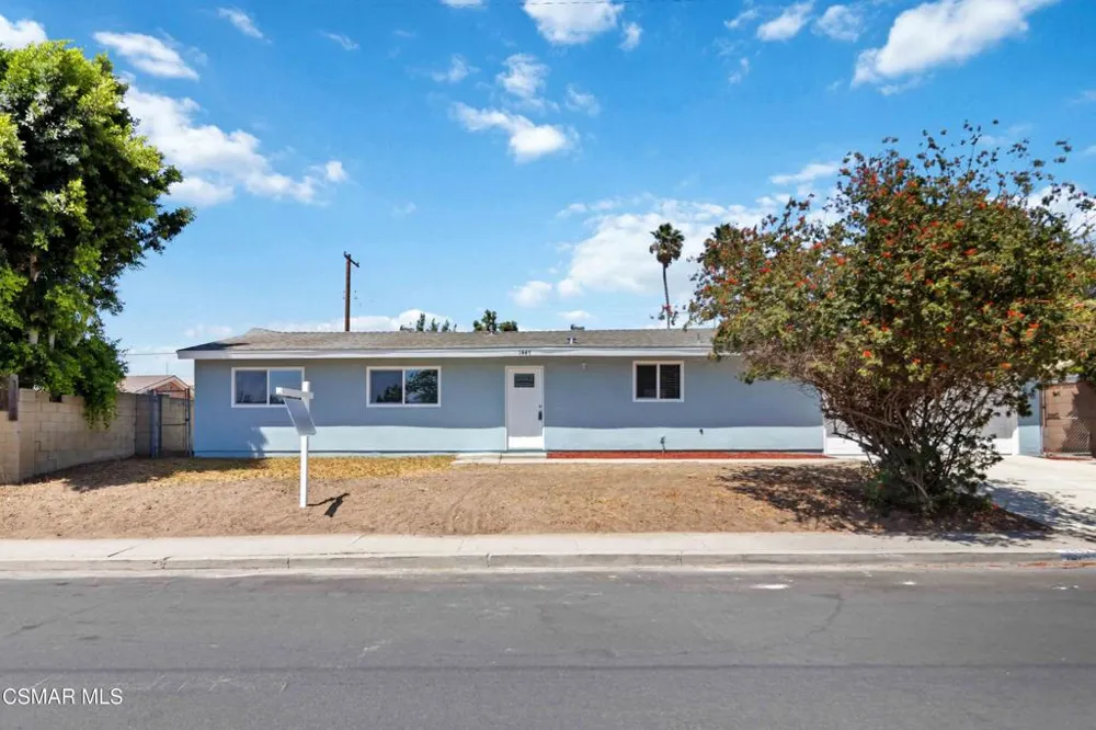 1447 Alexander Street Simi Valley, CA 93065