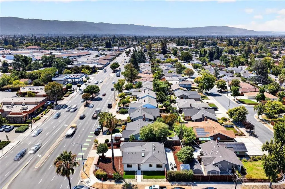 3565 New Jersey Avenue San Jose, CA 95124