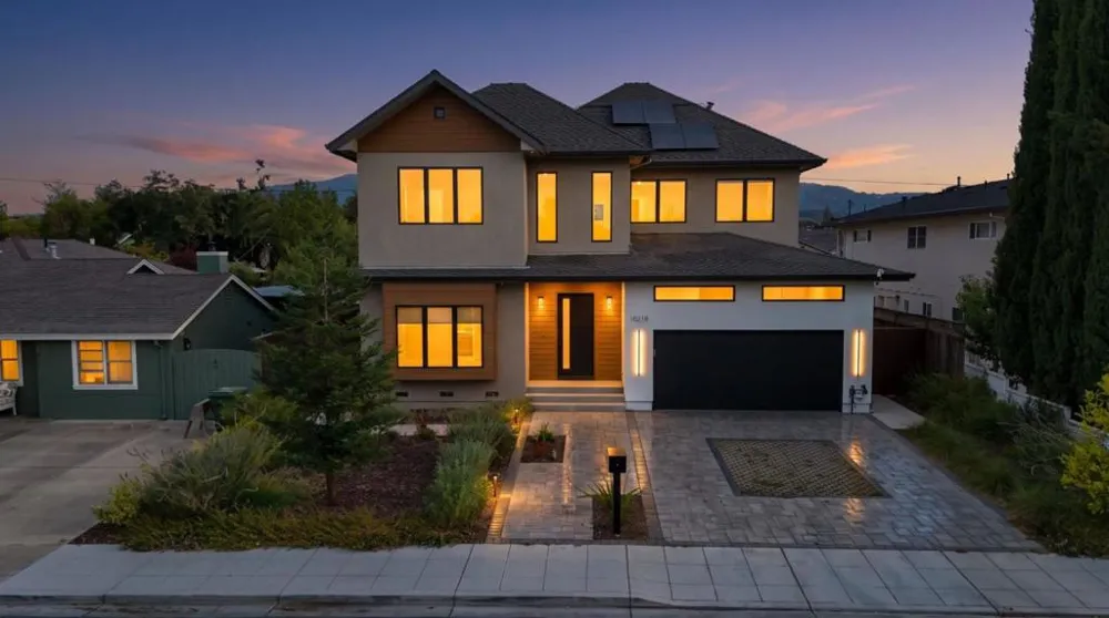 15218 Stratford Drive San Jose, CA 95124