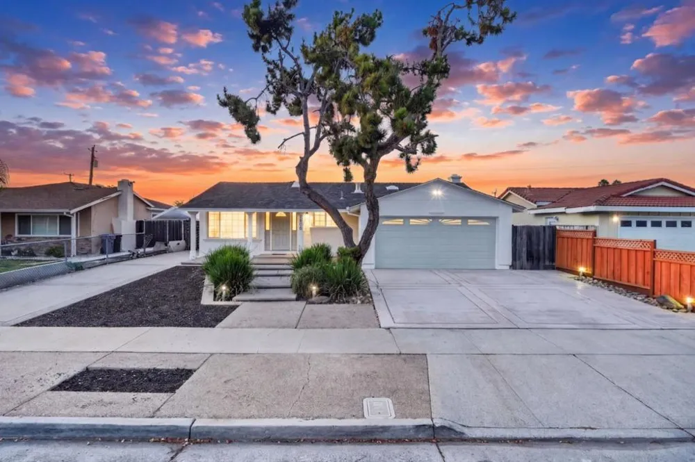 2868 Fairfax Avenue San Jose, CA 95148