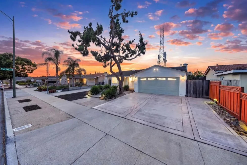2868 Fairfax Avenue San Jose, CA 95148