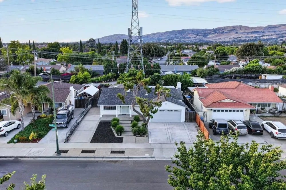 2868 Fairfax Avenue San Jose, CA 95148