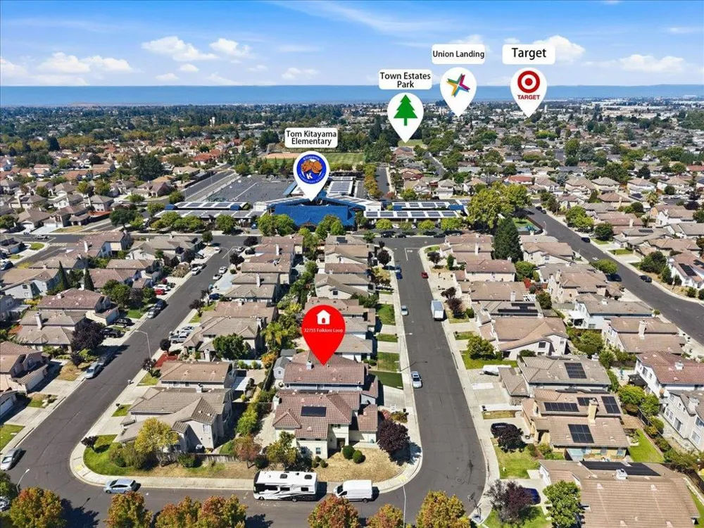 32755 Folklore Loop Union City, CA 94587