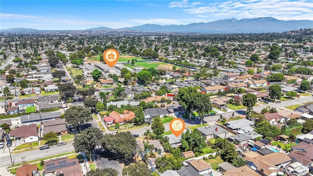 7252 Lynalan Whittier, CA 90606