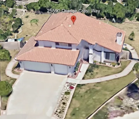 25590 Orange Crest