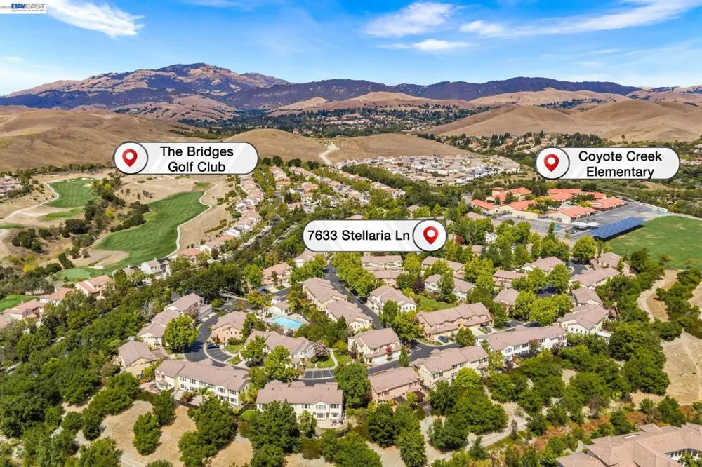 7633 Stellaria Ln San Ramon, CA 94582