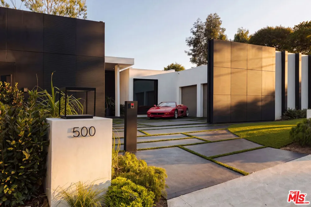 500 Chalette Drive Beverly Hills, CA 90210