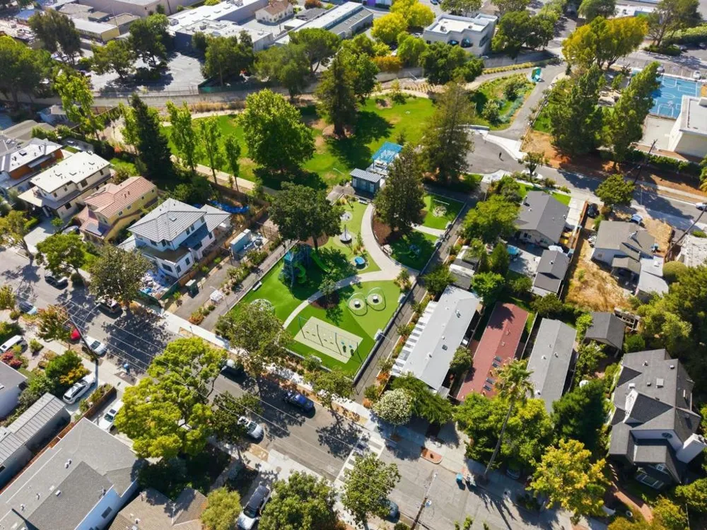 358 Fernando Avenue Palo Alto, CA 94306