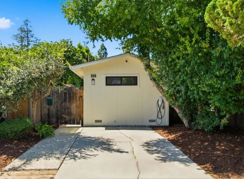 358 Fernando Avenue Palo Alto, CA 94306