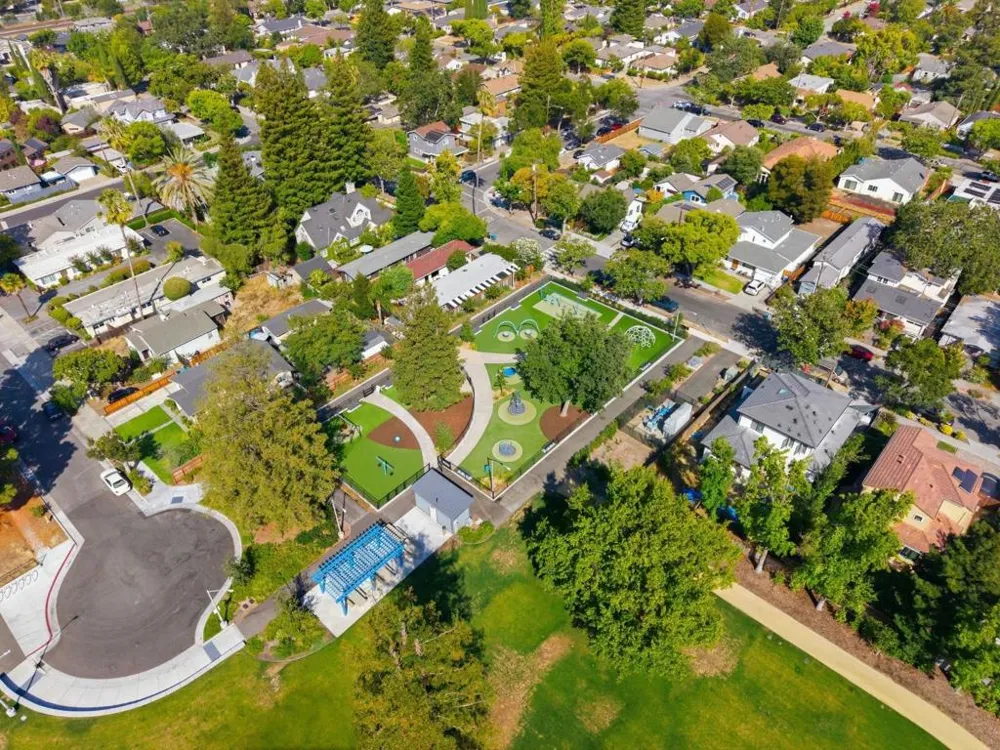 358 Fernando Avenue Palo Alto, CA 94306