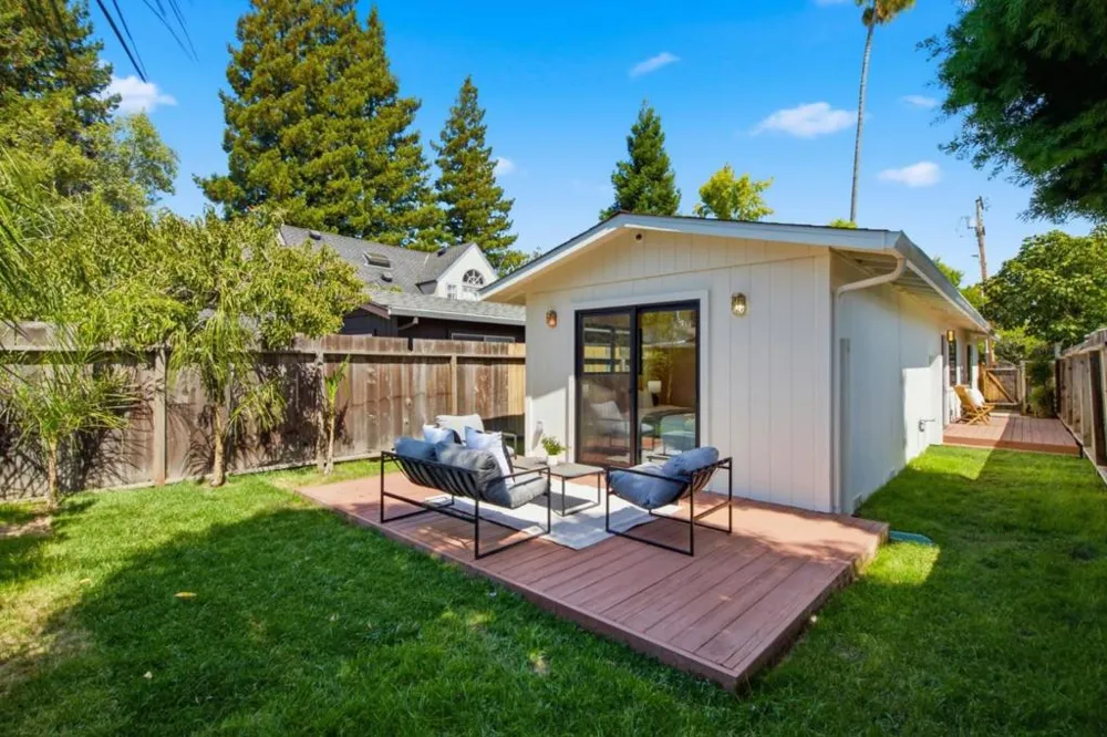 358 Fernando Avenue Palo Alto, CA 94306