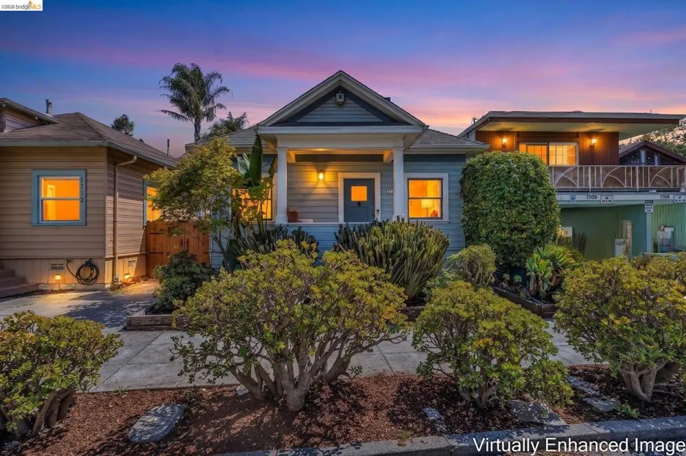 1710 Russell Berkeley, CA 94703