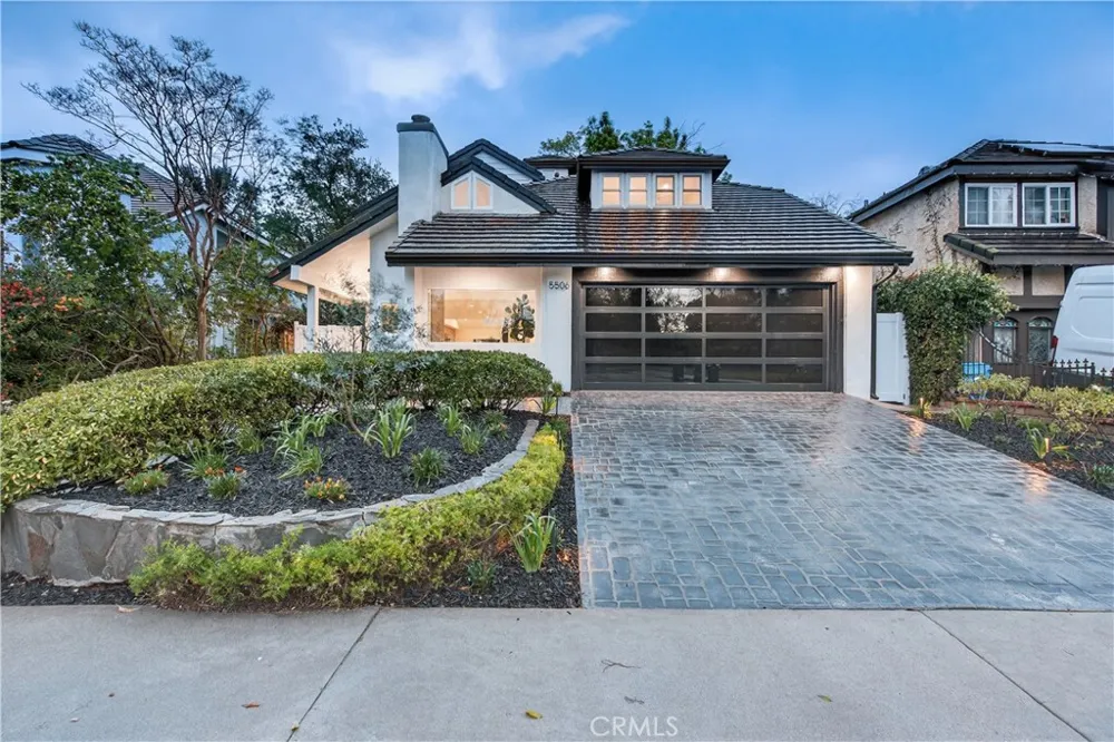 5506 Forest Cove Lane Agoura Hills, CA 90301