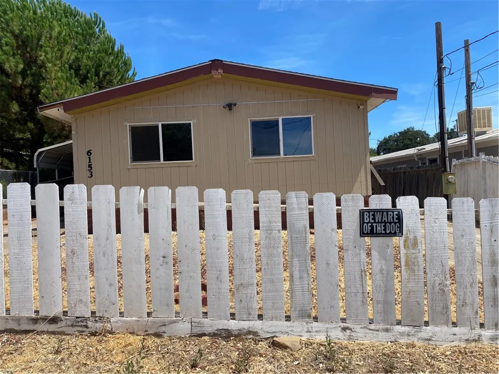 6153 James Street Clearlake, CA 95422