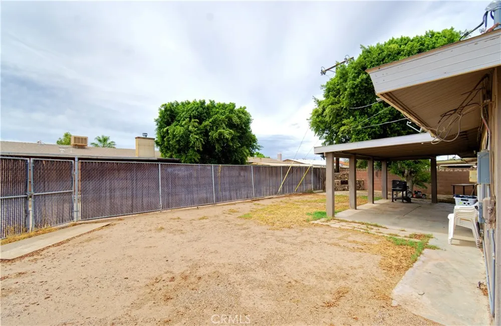 460 Seville Blythe, CA 92225