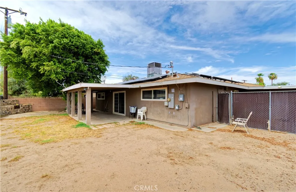 460 Seville Blythe, CA 92225