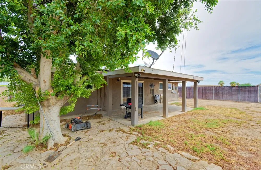 460 Seville Blythe, CA 92225