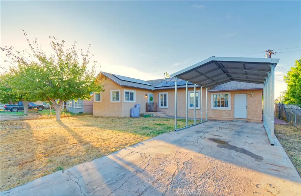 631 W California Blythe, CA 92225
