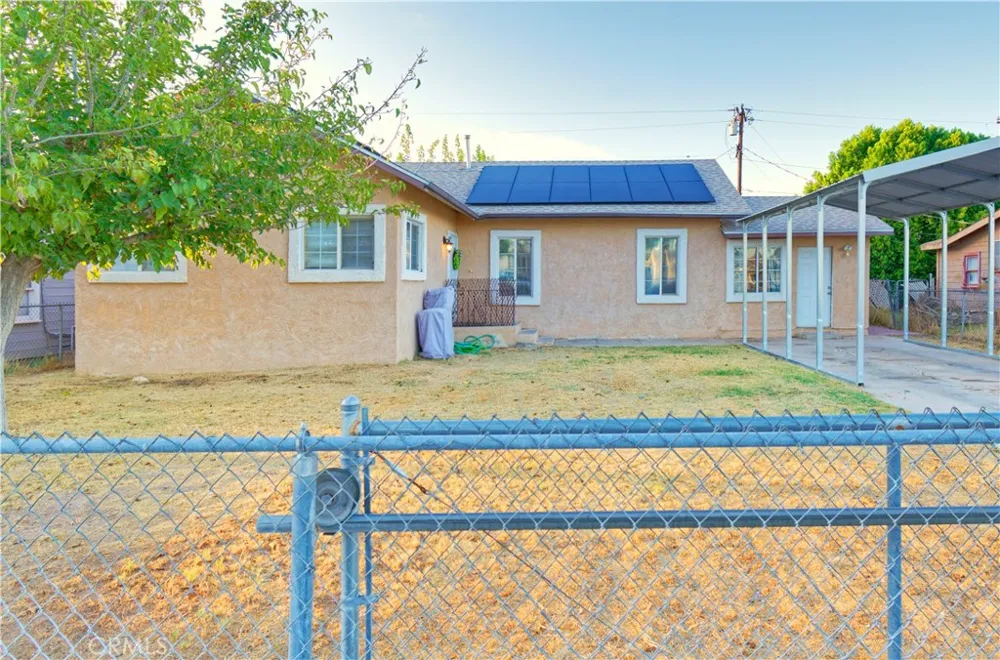 631 W California Blythe, CA 92225