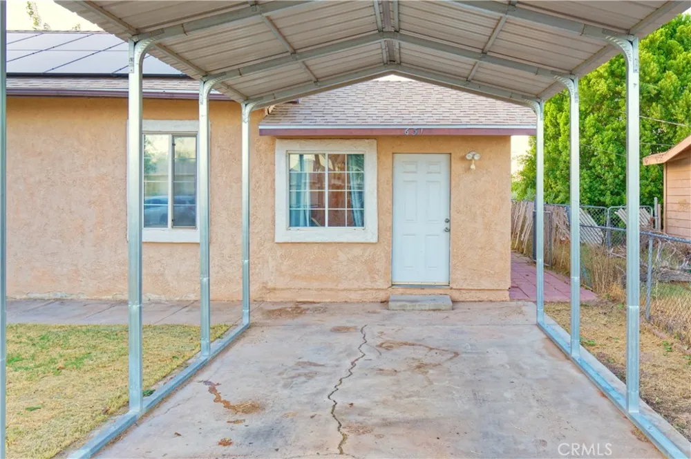 631 W California Blythe, CA 92225