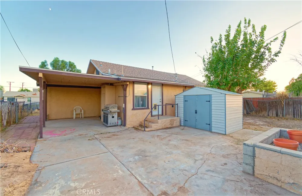 631 W California Blythe, CA 92225