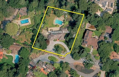 1 Manzanita Road