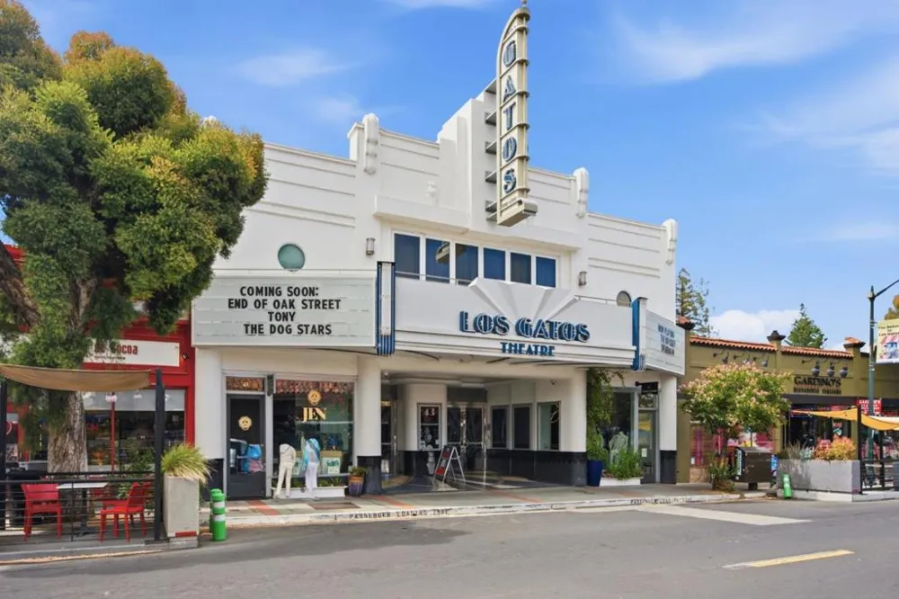 302 Creekside Village Drive Los Gatos, CA 95032