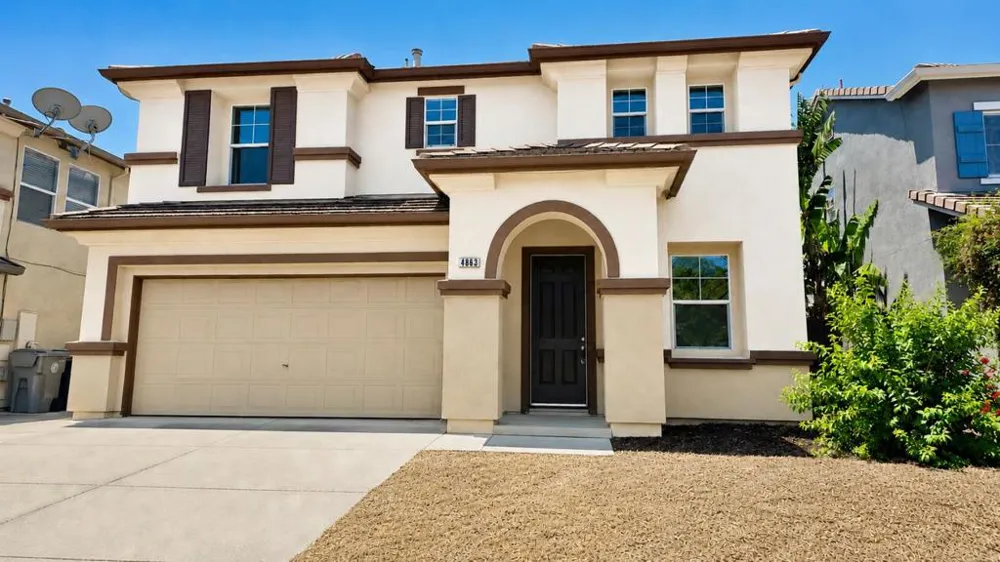 4863 Watseka Way Sacramento, CA 95835
