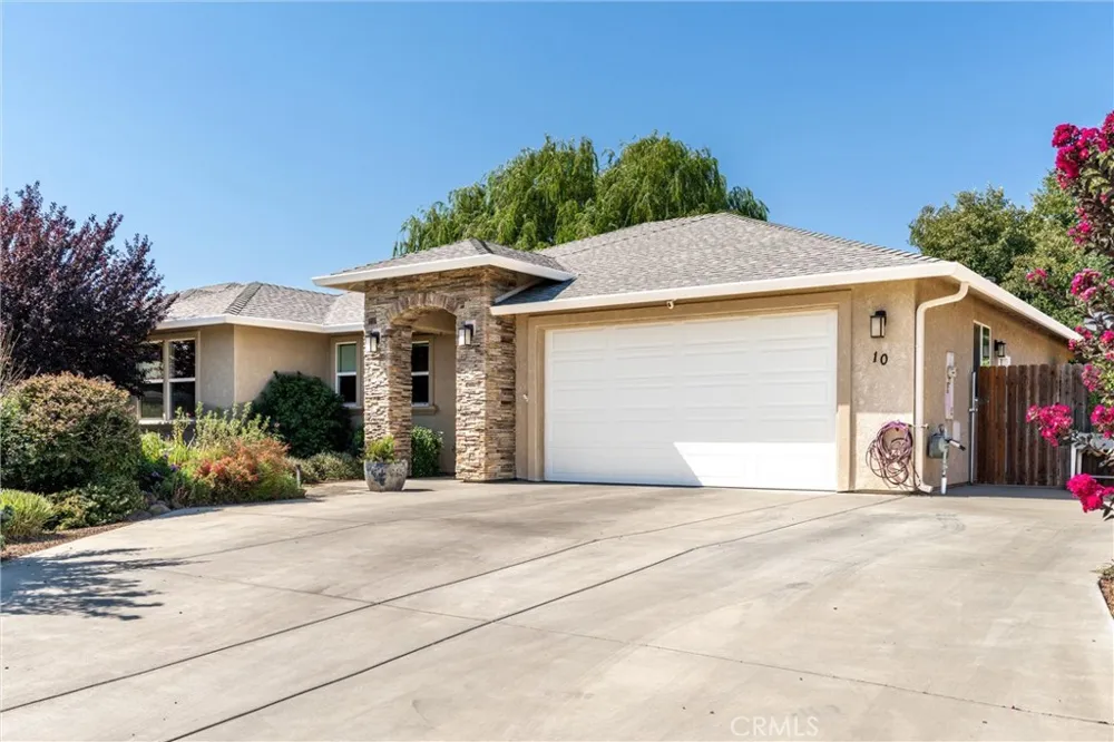 10 Harmony Park Chico, CA 95973