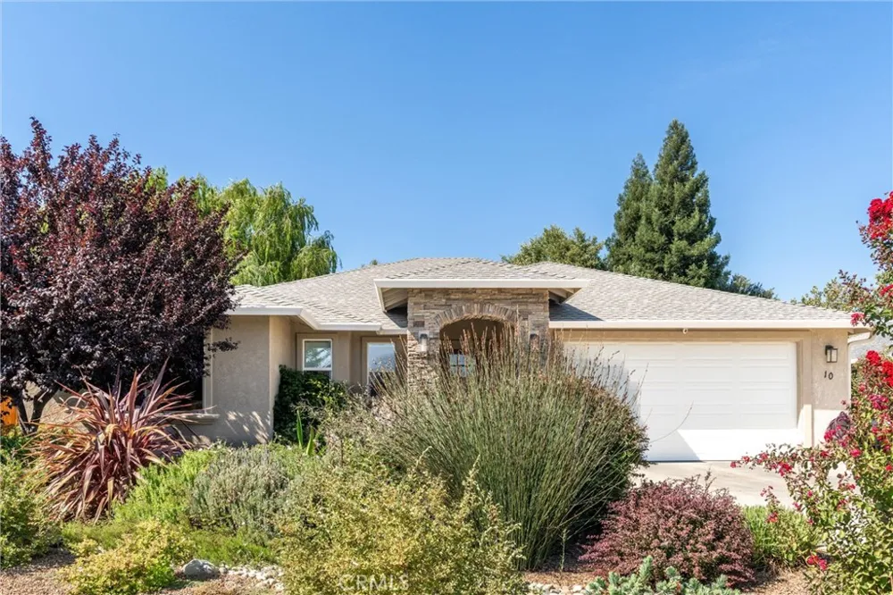 10 Harmony Park Chico, CA 95973