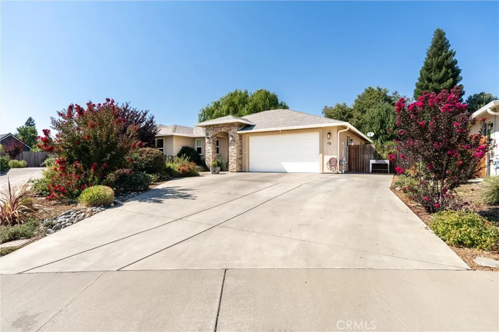 10 Harmony Park Chico, CA 95973