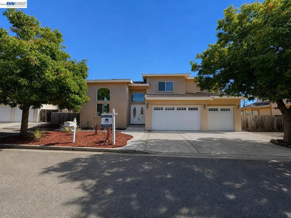3635 Corte Rubiolo Castro Valley, CA 94546