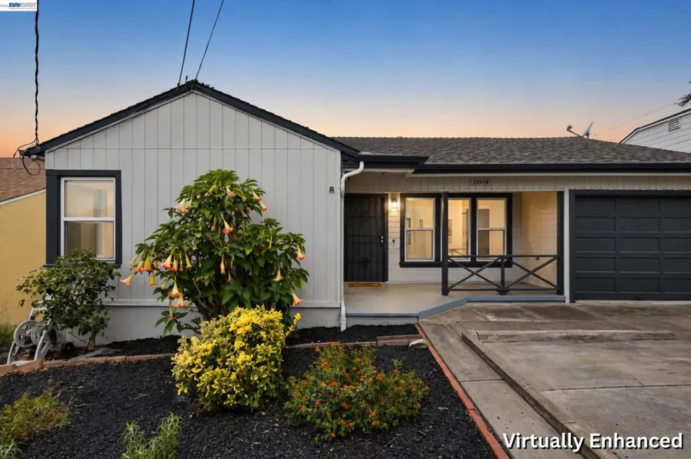 17119 Rolando Ave Castro Valley, CA 94546