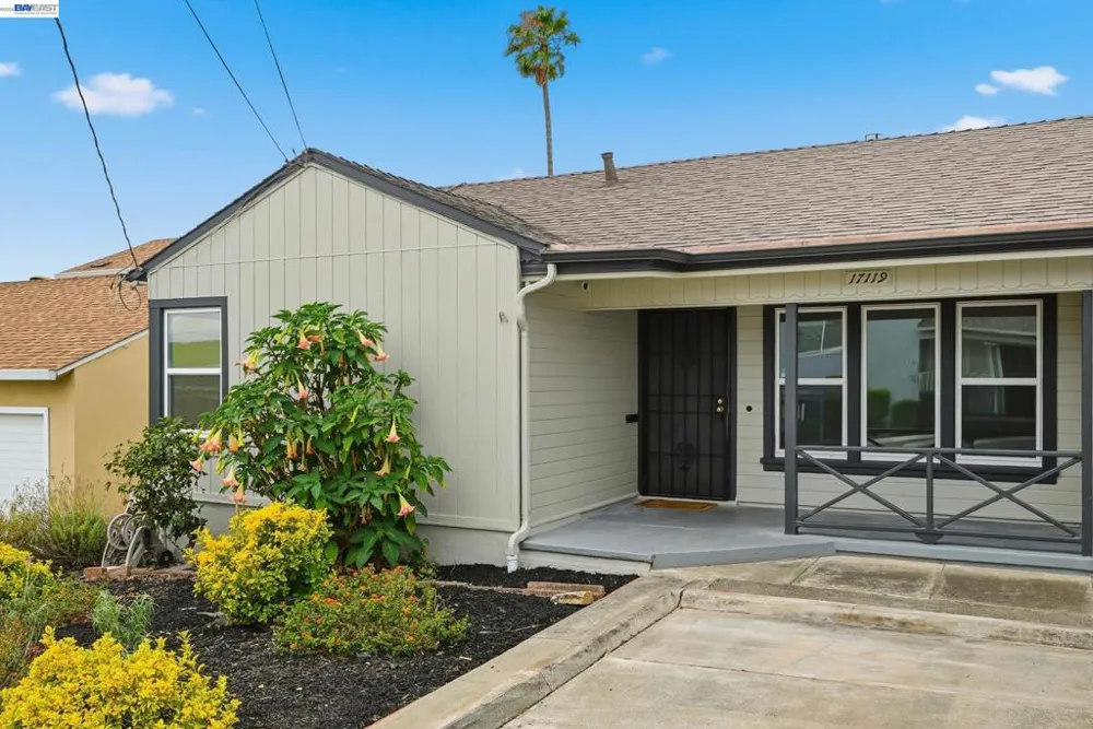 17119 Rolando Ave Castro Valley, CA 94546