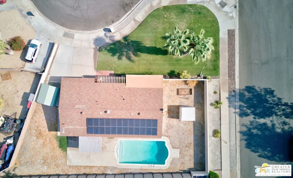 1181 E Estio Circle Palm Springs, CA 92262