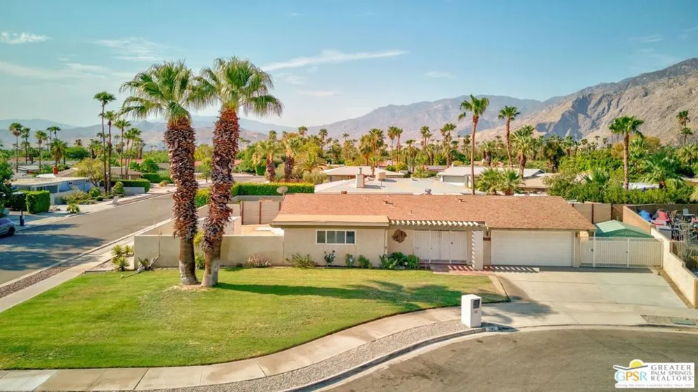 1181 E Estio Circle Palm Springs, CA 92262