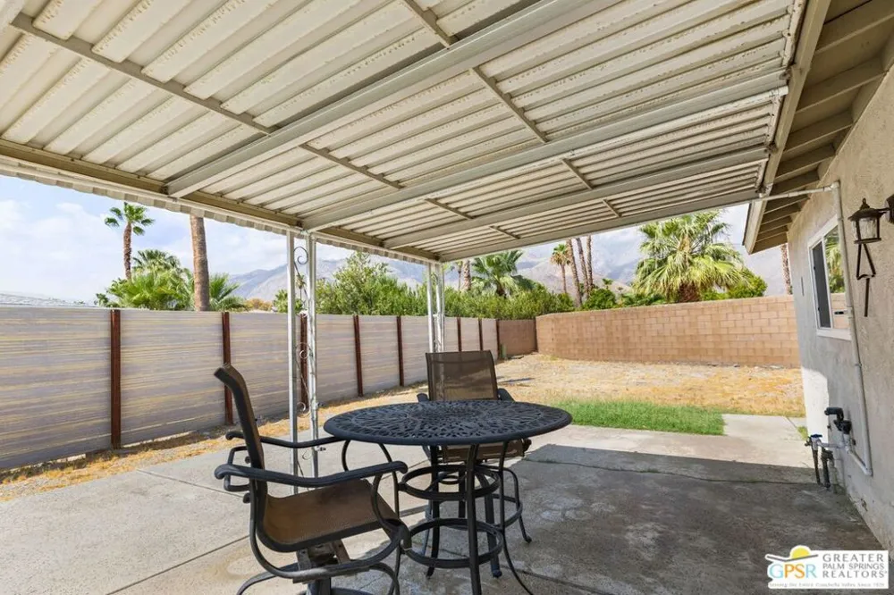 1181 E Estio Circle Palm Springs, CA 92262