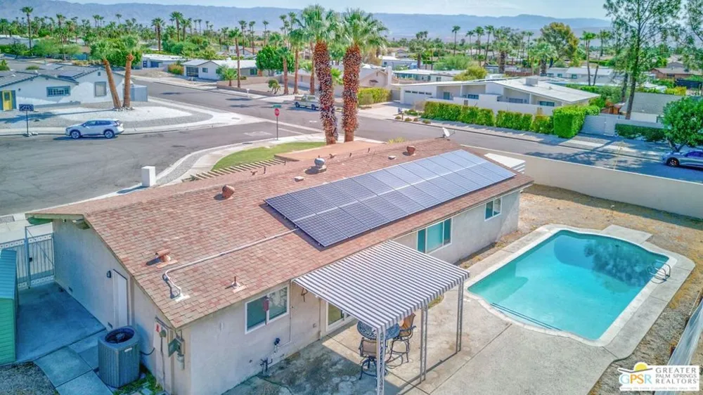 1181 E Estio Circle Palm Springs, CA 92262