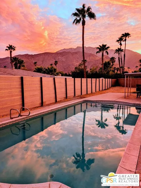 1181 E Estio Circle Palm Springs, CA 92262